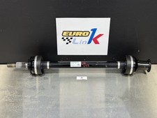 22-24 Audi e-Tron GT REAR Left LH CV AXLE Shaft 9J1501201B Only 1500 Miles picture