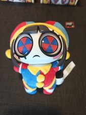 OFFER❗ Amazing Digital Circus XDDCC Pomni Pendentz Keychain Original Iconic picture