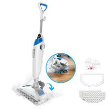Bissell PowerFresh Steam Mop Hard Floor Natural Steam Cleaner | 1940 NEW picture