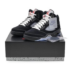 NK AJ5 Retro OG Black Metallic Reimagined HF3975-001 Men Shoes picture