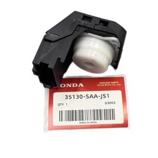 OEM Genuine for Honda Ignition Switch Starter 35130-SAA-J51 Steering Combination picture