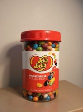 Jelly Belly Jelly Beans 30 Flavors 3lb Gourmet Assorted Candy Jar Bulk Fresh Box picture