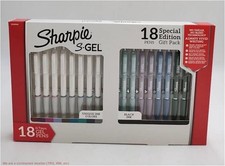 Sharpie S-GEL 18ct Set 0.7mm Holiday Gifting picture