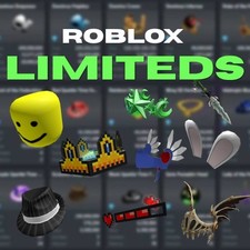 Roblox Limited Item - Choose Your Limited - Fast Safe In-Game Delivery picture