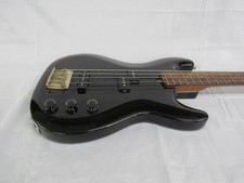 Vintage Magnum 4 String Electric Bass Guitar With Gig Bag picture