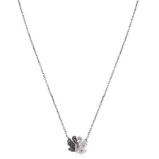 Swarovski Swan Pendant Necklace picture
