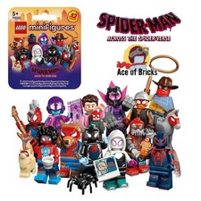 LEGO 71050 Minifigures Spider-man Across the Spider Verse Set of 12  (IN STOCK) picture