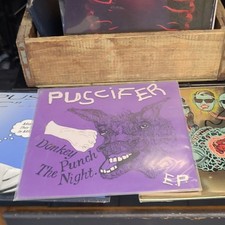 Puscifer Donkey Punch Vinyl Record- Factory Sealed- Rare picture