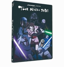 Visions -The Ninth Jedi (2026)2D-Boxed Regional Free picture