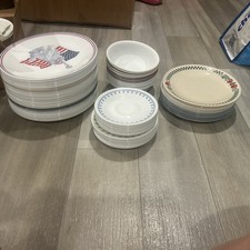Huge Random Corelle Lot picture