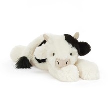 Smudge Cow Jellycat MEDIUM 34cm New with Dusts bags and Tags picture