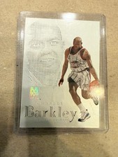 1998-99 SkyBox Molten Metal #13F Charles Barkley Fusion picture