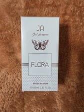 JA Just Awesome Flora Women Eau de Parfum 3.33 oz 100ml EDP New Sealed Dubai picture