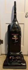 Hoover U64019RM Self Propelled Windtunnel Vacuum Cleaner with Attachments picture