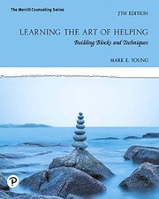 Learning the Art of Helping: Buildin..., Young, Mark E. - 9780135680124 picture
