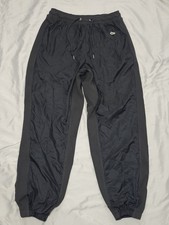 Nike Sportswear Circa Winterized Lined Track Pants Black size Large NWOT picture