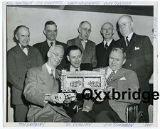 CIRCUS FANS ASSOCIATION  1947 Dayton Ohio CONVENTION America Photo Executive picture