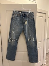 Levi’s 501 ‘93 Jeans NWT 32X32 Levi’s Premium picture