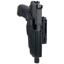 Black Scorpion Gear Pro IDPA Competition Holster fits FN FNX-45 Tactical picture