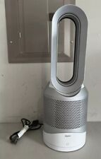 Hot HP01 Cool Fan Dyson Silver Pure Air Purifier NO REMOTE FOR PARTS READ picture