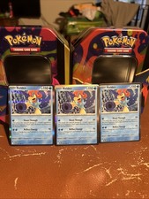 Keldeo 019/086 Chaos Rising X3 Lot NM picture