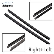 Front Right & Left side Windshield Molding For 2009-2022 RAM 1500 2500 3500 4500 picture