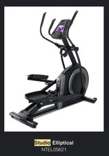 NordicTrack Studio Elliptical NTEL0562 Cardio strength picture