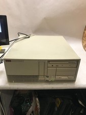 Vintage DEC Digital Starion 200 Desktop PC Powers On Boots To BIOS NO HDD - DW picture