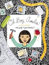 Oh Boy, Amelia (Amelia's Notebook) - Paperback By Moss, Marissa - GOOD picture
