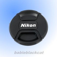 NEW 52mm Front Lens Cap Snap-on Cover for Nikon Camera picture