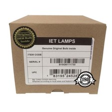 IET Genuine OEM Replacement Lamp for Sony LMP-H202 Projector  picture