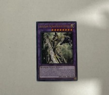 Yugioh Buster Blader, the Dragon Destroyer Swordsman MAGO-EN101 Rare 1st Ed NM picture