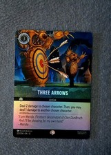 Three Arrows 222/204 Wilds Unknown Epic NM picture