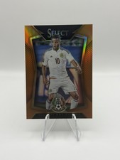 Panini 2015-16 Select Giovani Dos Santos Orange Parallel Prizm /149 Mexico picture