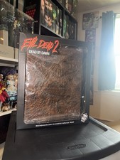 Trick or Treat Studios Evil Dead 2 Necronomicon Ex-Mortis Replica Prop picture