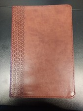 KJV Everyday Study Bible - LeatherTouch picture