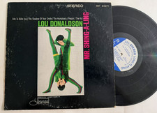 Lou Donaldson Blue Note 84271 LP 