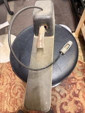 Original Wurlitzer  200a electric piano Sustain Foot Pedal w/ Attached Cable  picture