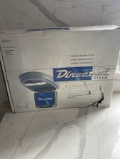 Directed Video DVB272  Wide Screen 7 ”  Overhead DVD System Open Box picture
