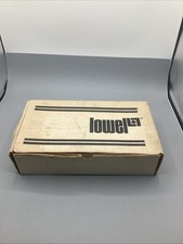 NOS Lowel Tota-Light T1-10 Tungsten Flood Light 500W Studio Video Photography picture