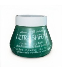 Ultra Sheen  Hair Dress For Extra Dry Hair 2.25 Oz Travel Size   picture