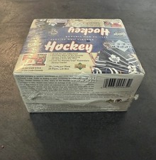 2001-02 Upper Deck Vintage Factory Sealed Hockey 24 Packs NHL Rookie Cards picture
