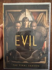 Evil: The Final Season [New DVD] Boxed Set, Dolby, Brand New Sealed picture