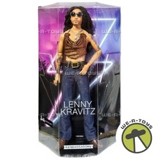 Barbie Signature Kenbassadors Lenny Kravitz Doll (shipping Wednesday Sept 16th) picture