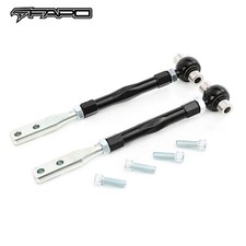 FAPO Black Front Tension rod for Nissan S14 S15 240SX Skyline R32 R33 picture