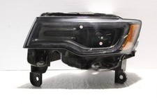 2019-2022 Jeep Grand Cherokee HID Left Headlight Assembly OEM 68426873AD picture