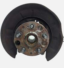 1999 2000 Lexus LS400 Rear Passenger Knuckle Hub OEM picture