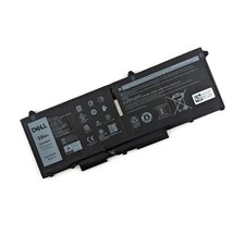 NEW Genuine 58Wh 07KRV Battery for Dell Latitude 5430 5530 P104F005 006 P137G004 picture