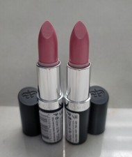 2 RIMMEL LONDON LASTING FINISH SHIMMERS lipstick #905 - Rossetto picture