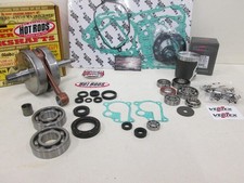 Honda CR 125R WRENCH RABBIT WR101-098 Engine Rebuild Kit Std Bore 2003 picture